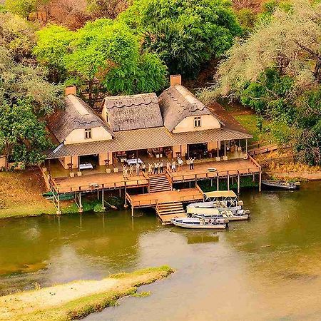 Royal Zambezi Lodge Mafuta Dış mekan fotoğraf