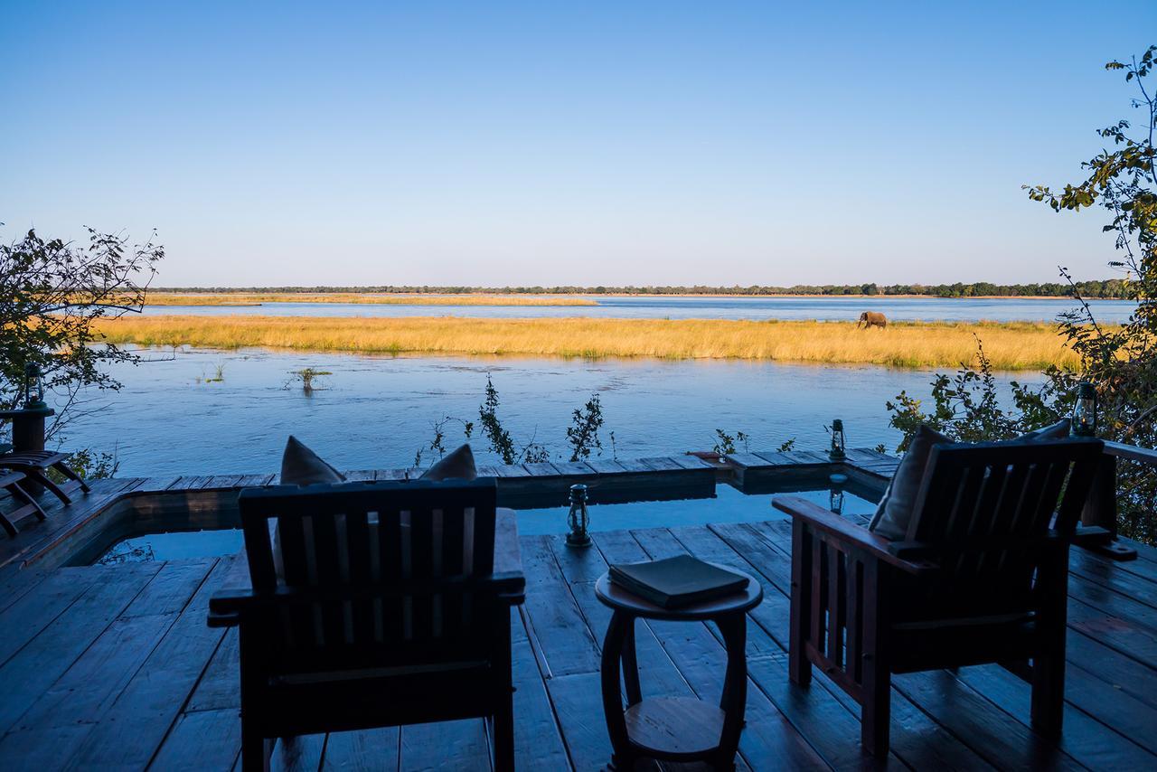 Royal Zambezi Lodge Mafuta Dış mekan fotoğraf