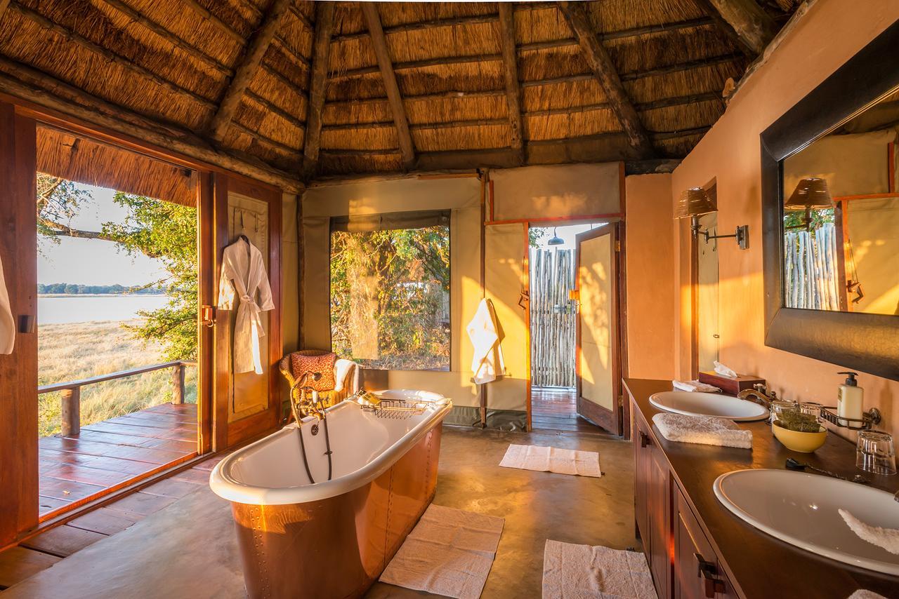 Royal Zambezi Lodge Mafuta Dış mekan fotoğraf