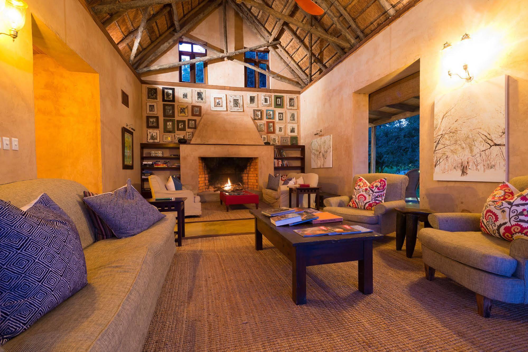 Royal Zambezi Lodge Mafuta Dış mekan fotoğraf