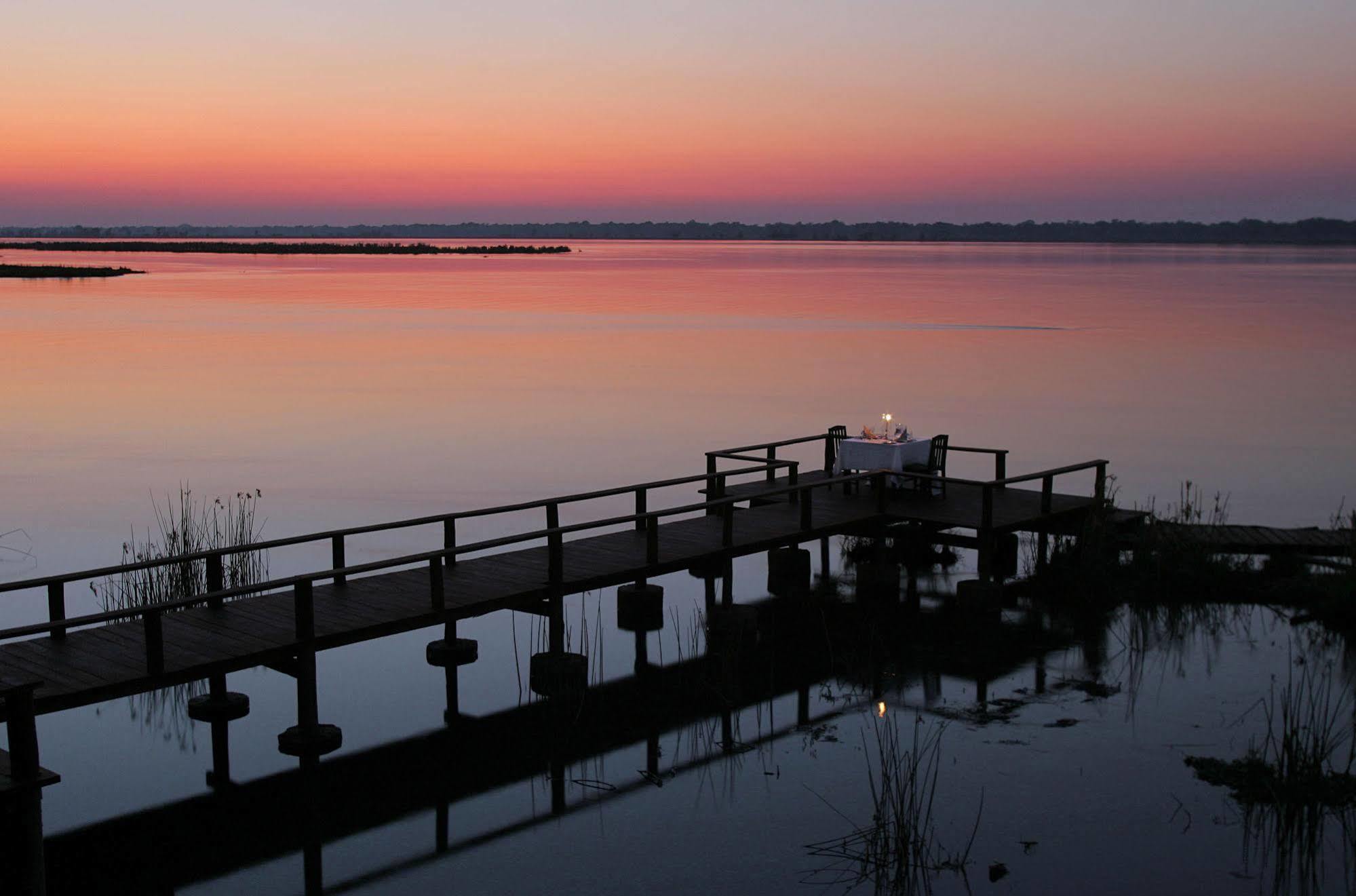 Royal Zambezi Lodge Mafuta Dış mekan fotoğraf
