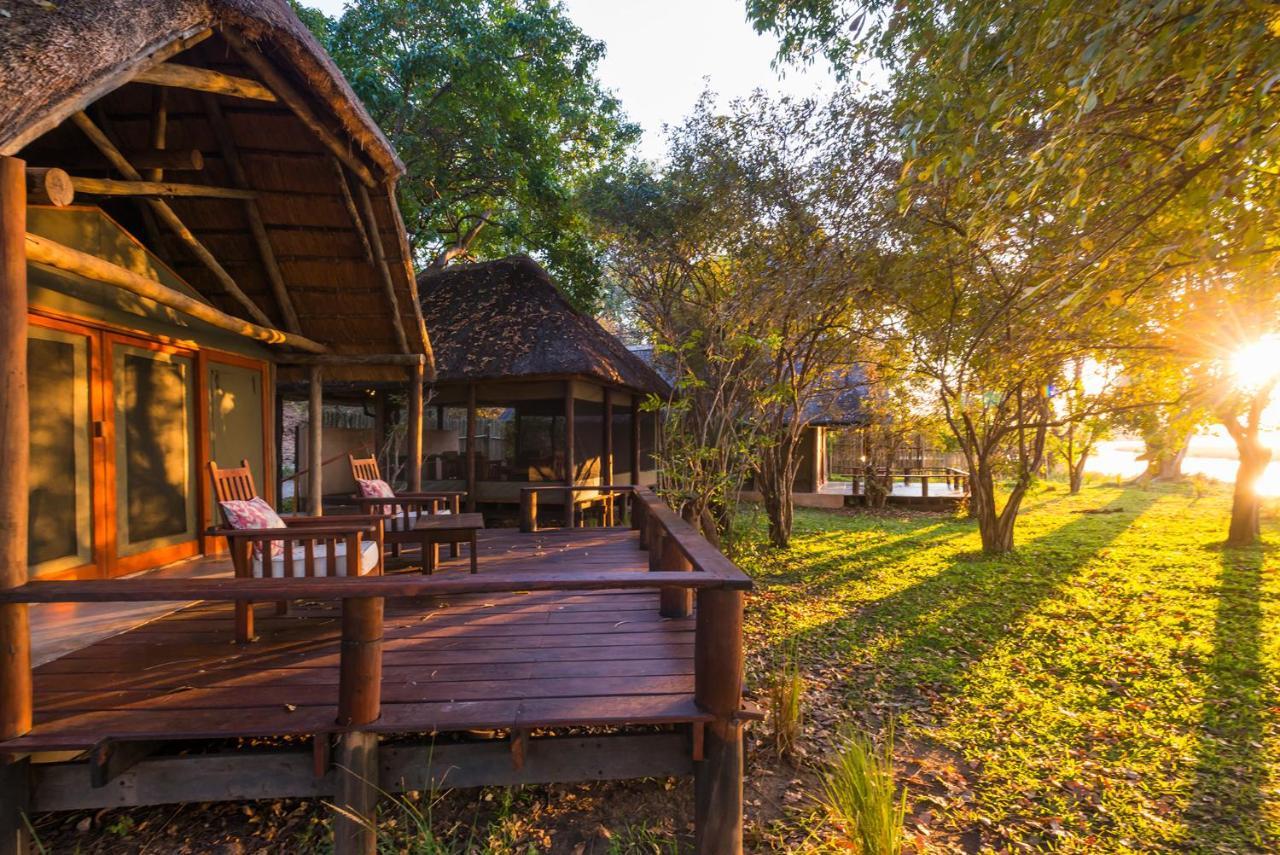 Royal Zambezi Lodge Mafuta Dış mekan fotoğraf